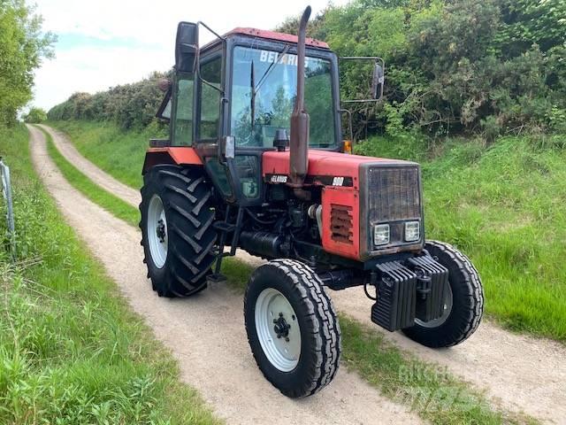 Belarus 900 Tractoren