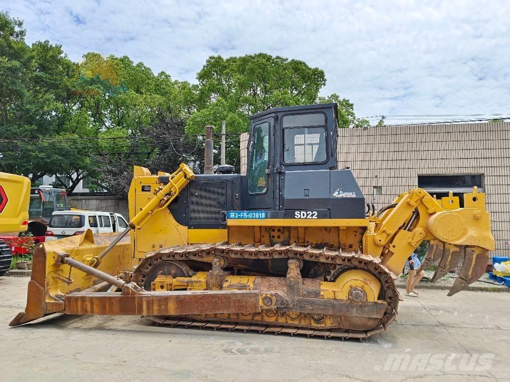 Shantui SD 22 Rupsdozers