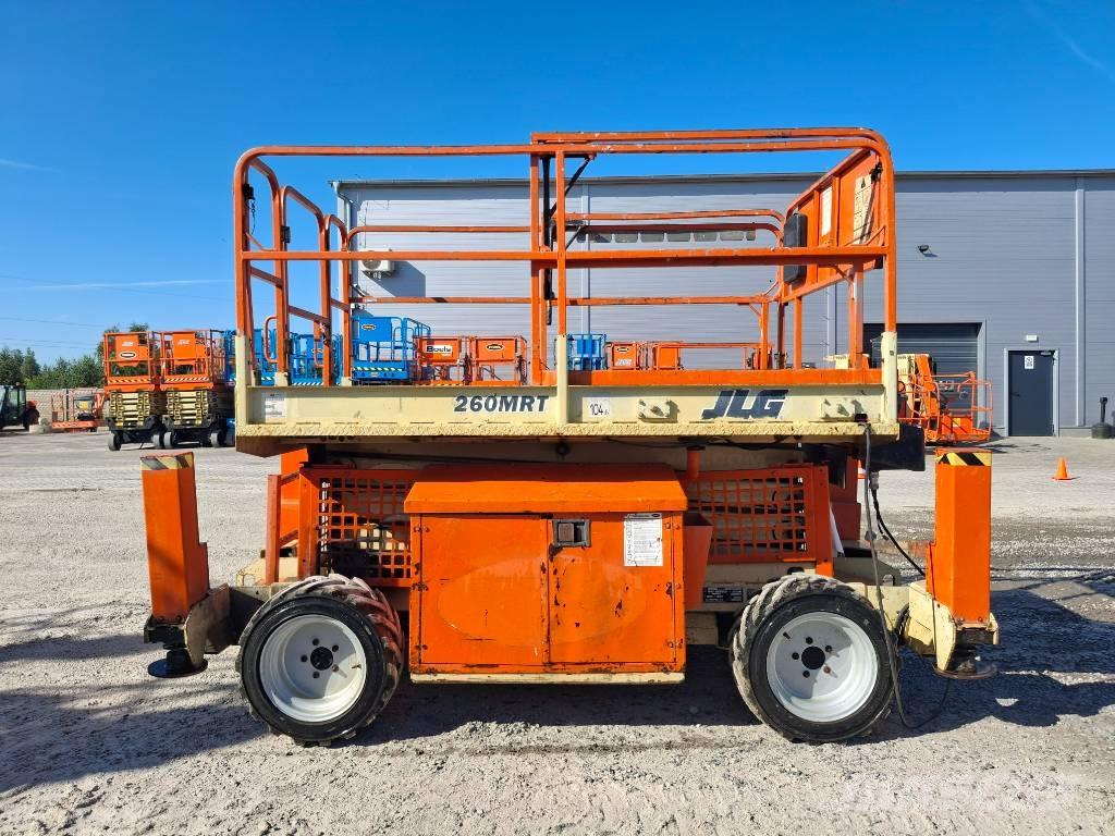 JLG 260MRT B Schaarhoogwerkers