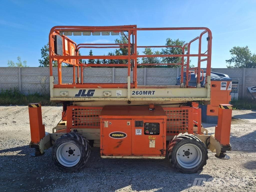 JLG 260MRT B Schaarhoogwerkers