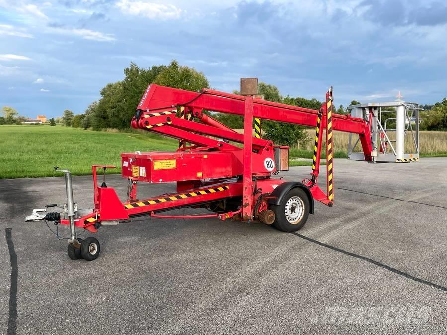 Denka-Lift DK 7 JR12 Aanhanger hoogwerkers