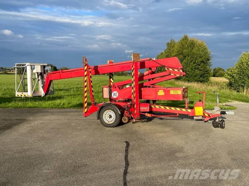 Denka-Lift DK 7 JR12 Aanhanger hoogwerkers