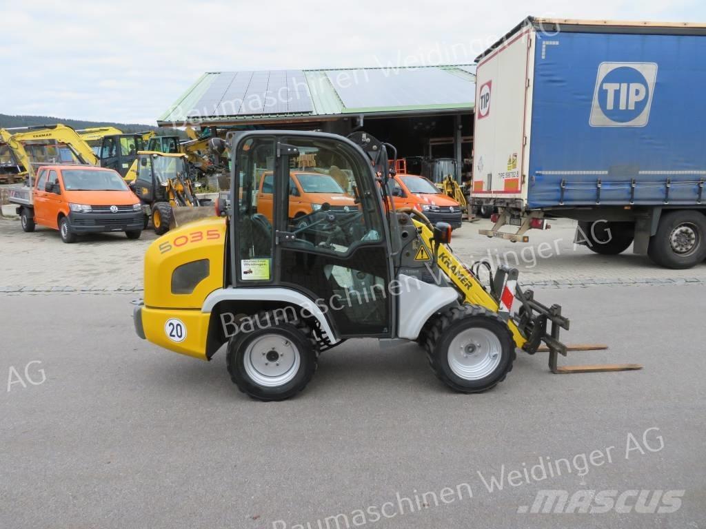 Kramer 5035 Wielladers