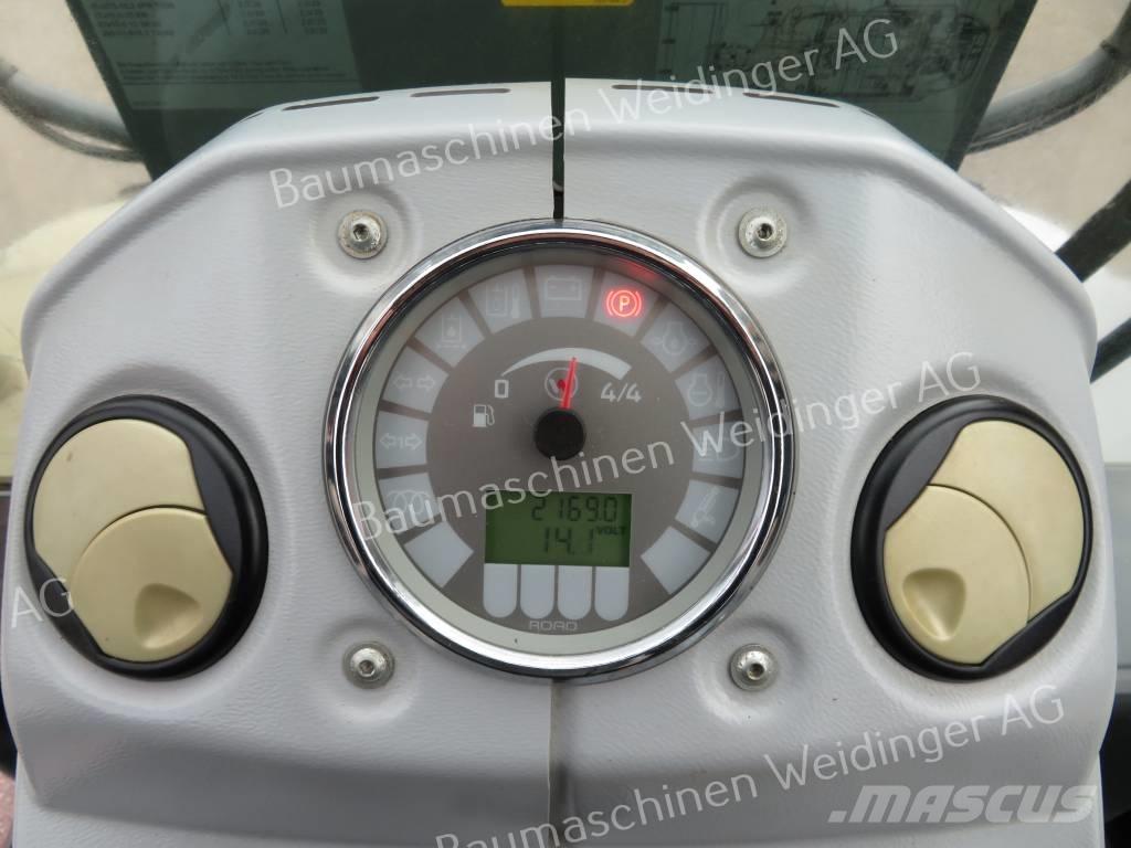 Kramer 5035 Wielladers