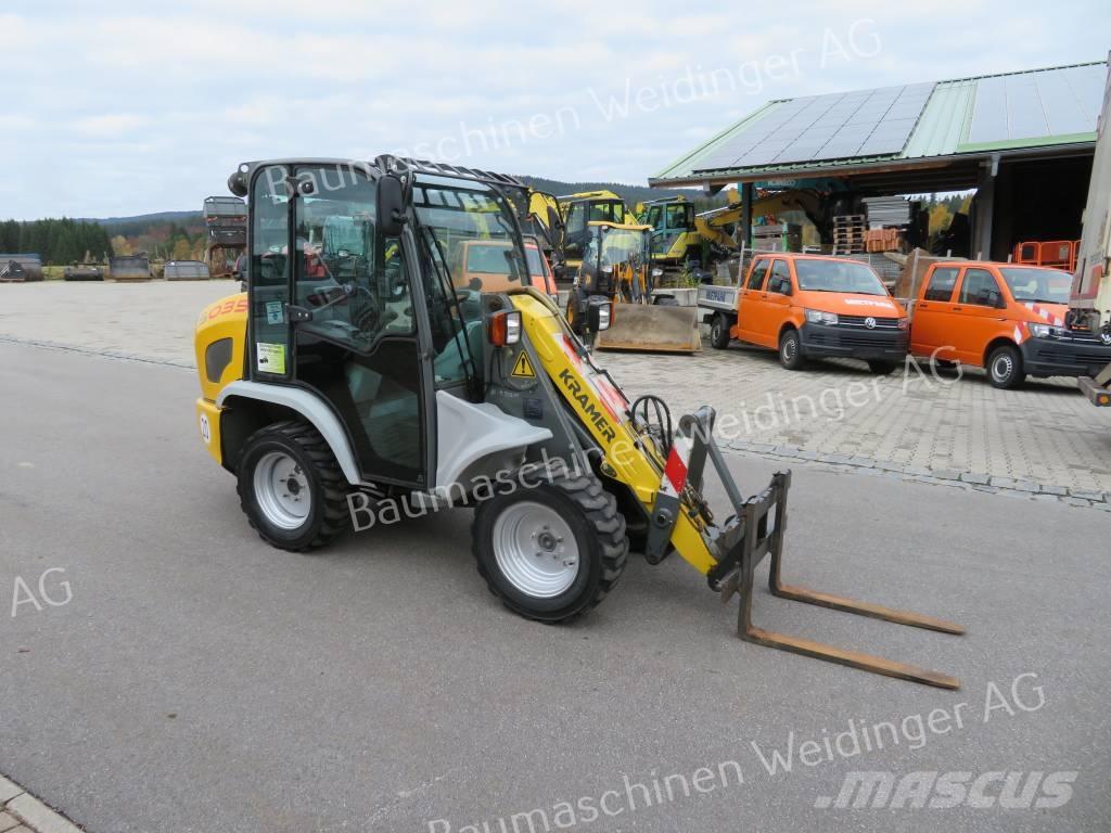 Kramer 5035 Wielladers
