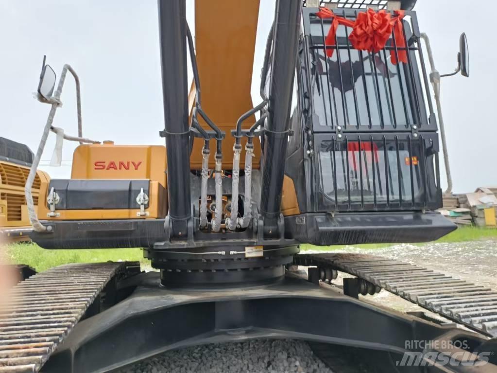 Sany SY 365 H Rupsgraafmachines