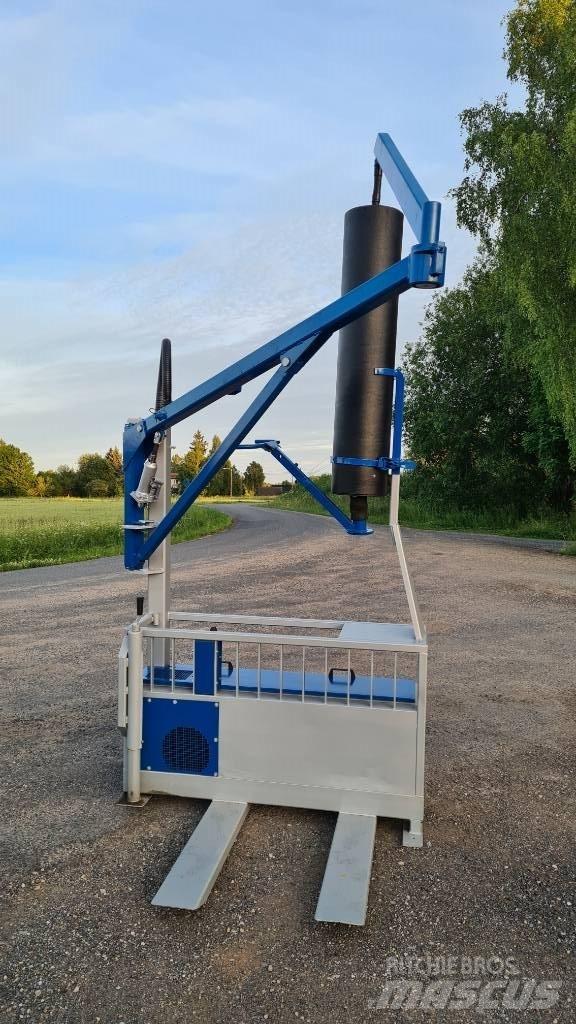 Al-vac 1600 lux Bouw - Overige