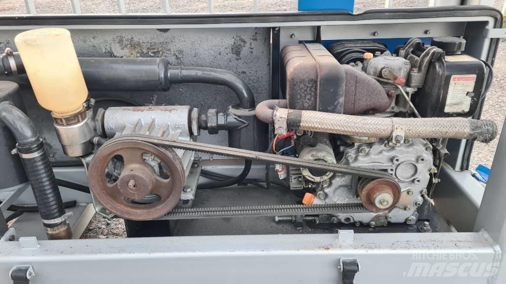 Al-vac 1600 lux Bouw - Overige