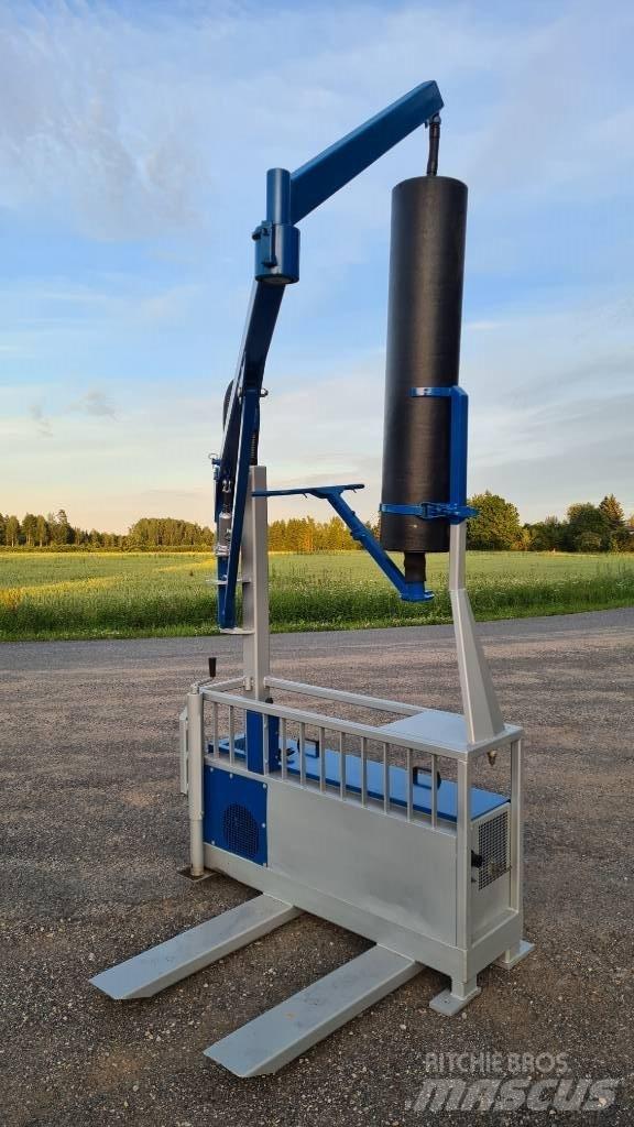Al-vac 1600 lux Bouw - Overige