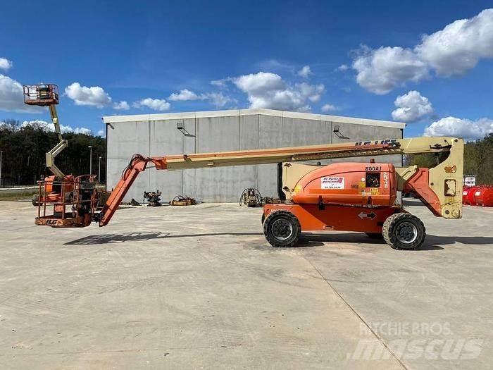 JLG 800AJ Knikarmhoogwerkers