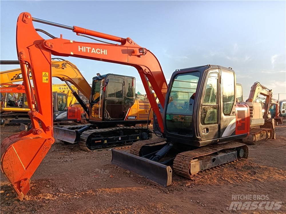 Hitachi ZX 60 Minigraafmachines < 7t