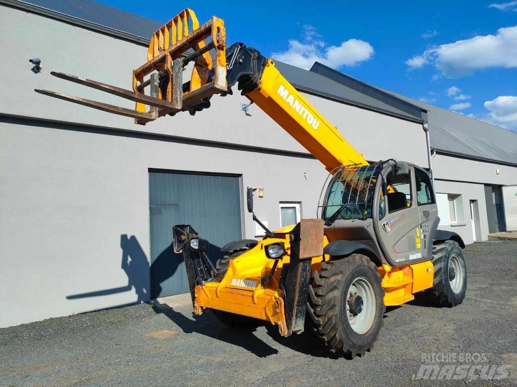 Manitou MT 1440 Verreikers
