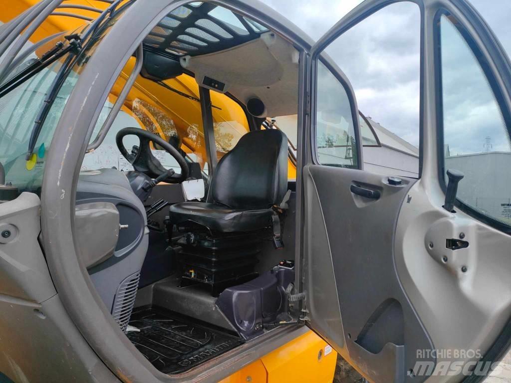 Manitou MT 1440 Verreikers
