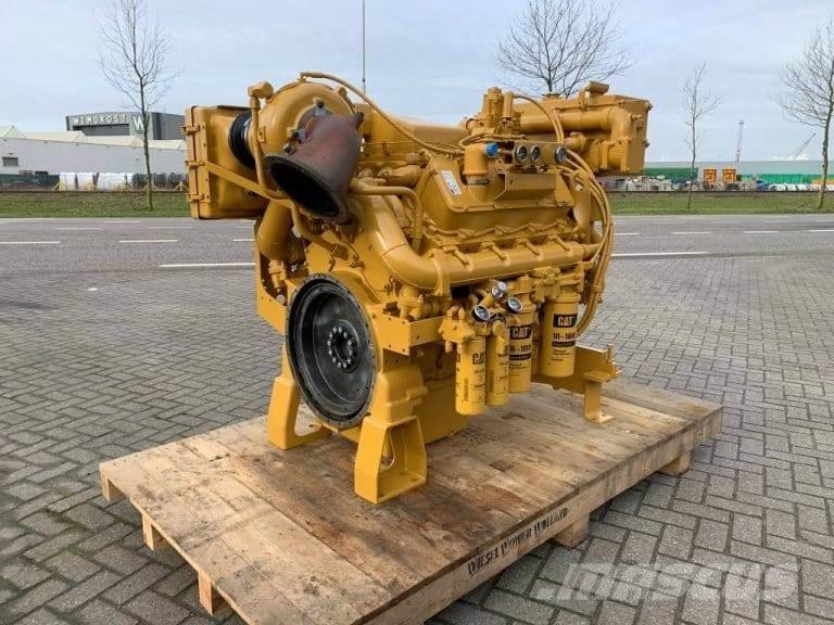 CAT 3408 DITA Scheepsmotors
