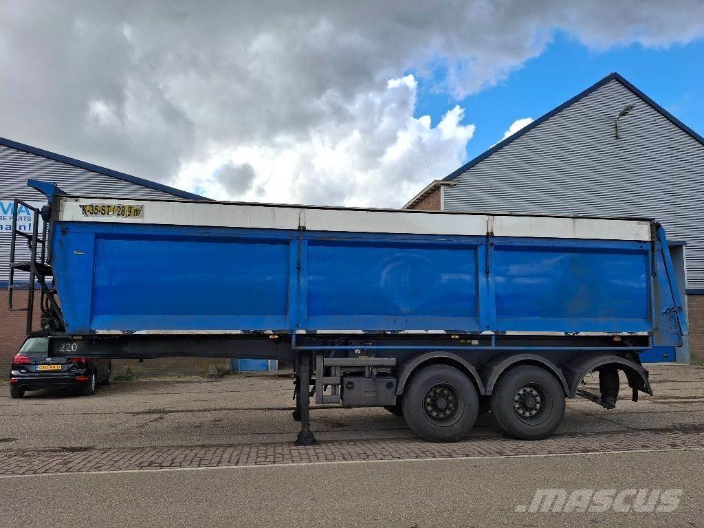 Stas S300CX Kippers