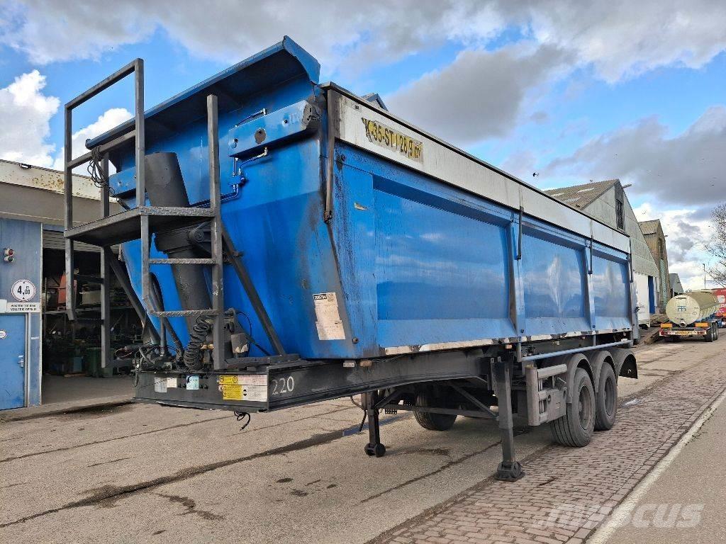 Stas S300CX Kippers