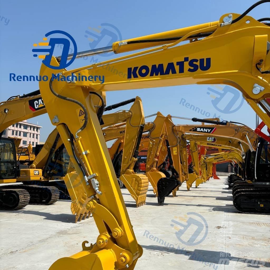 Komatsu PC 56 Minigraafmachines < 7t