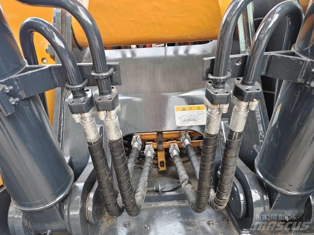 Hyundai 330LC-9S Rupsgraafmachines