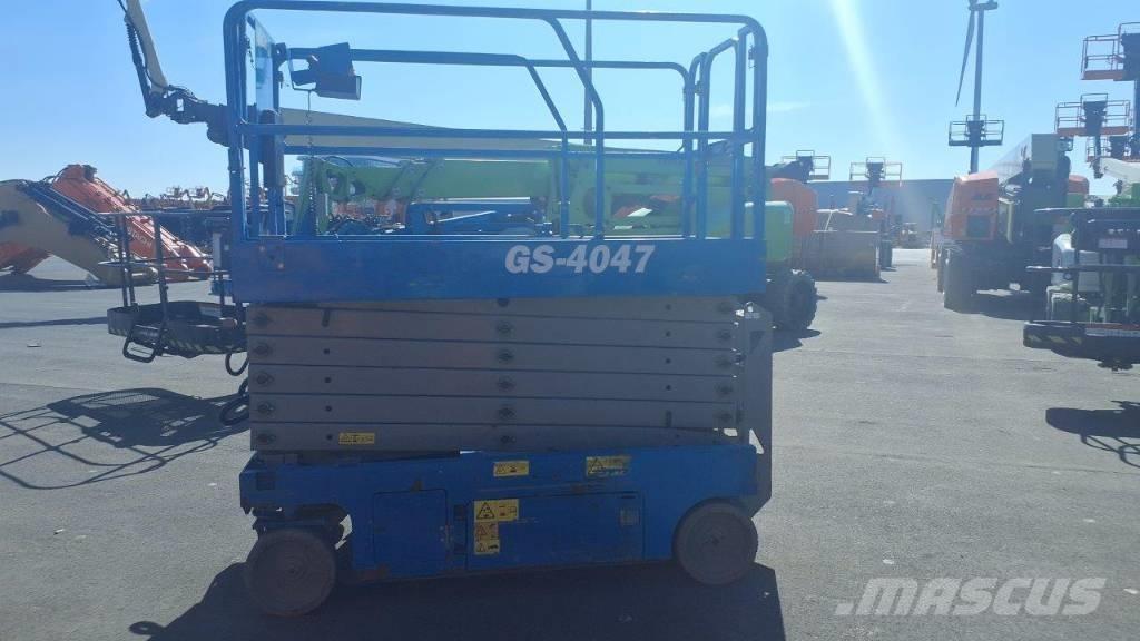 GENIE GS4047 Schaarhoogwerkers