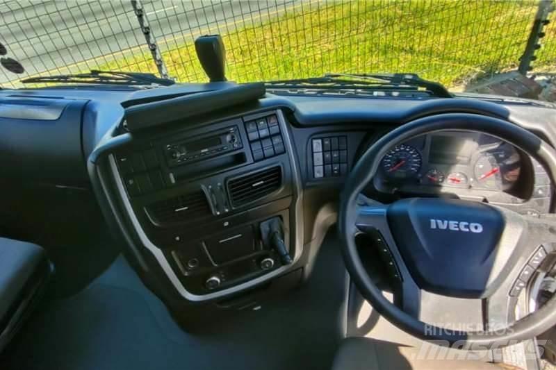 Iveco Stralis 480 Anders