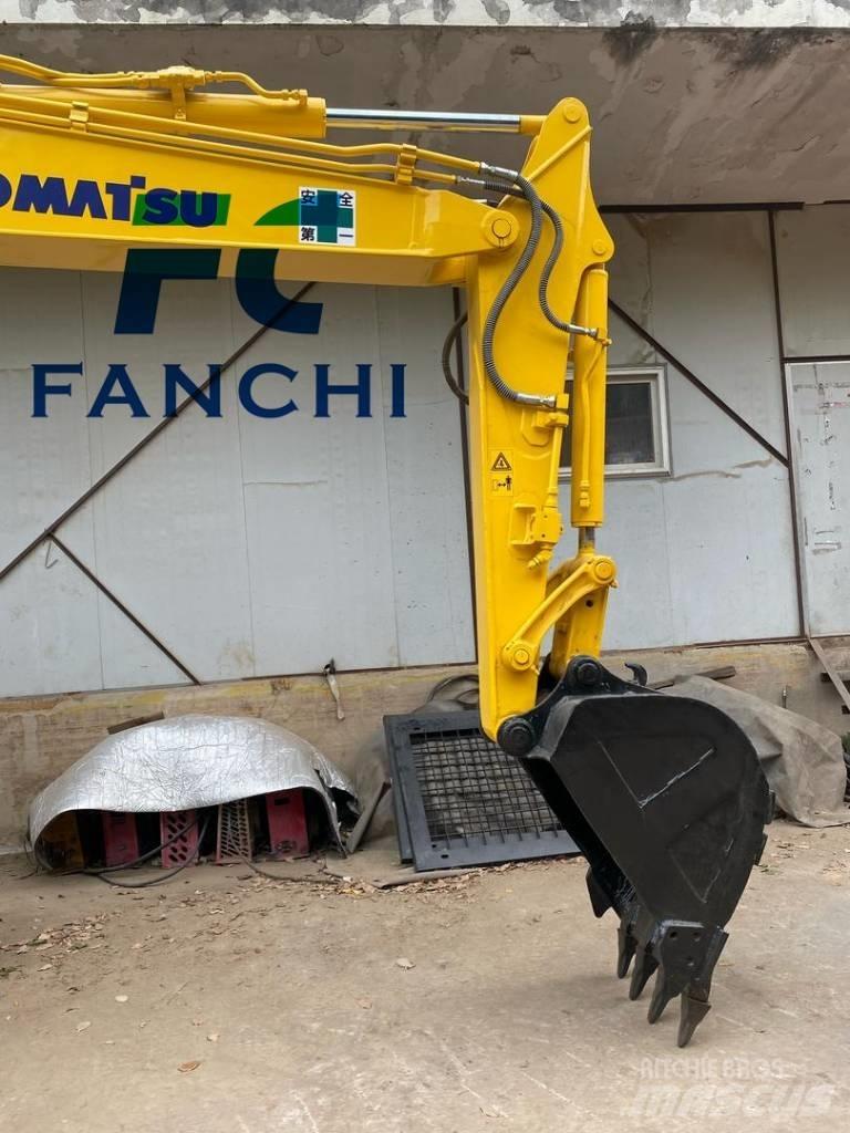 Komatsu 78US Minigraafmachines < 7t