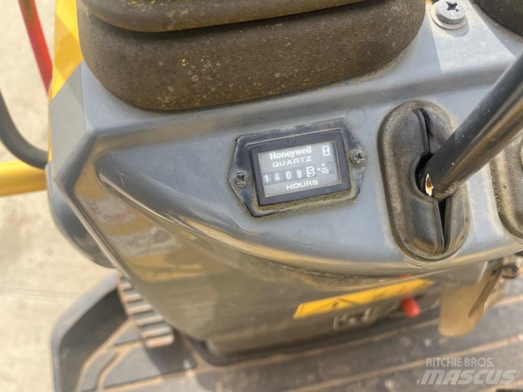 Yanmar SV 08 Minigraafmachines < 7t