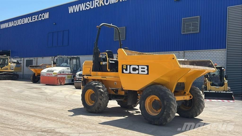 JCB 9TFT Mini Dumpers
