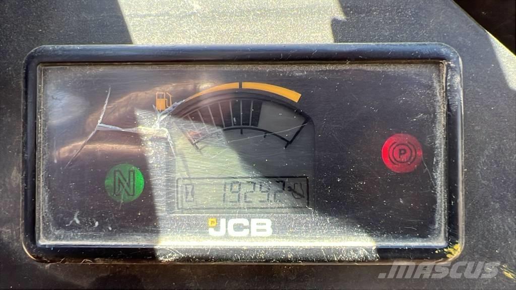 JCB 9TFT Mini Dumpers