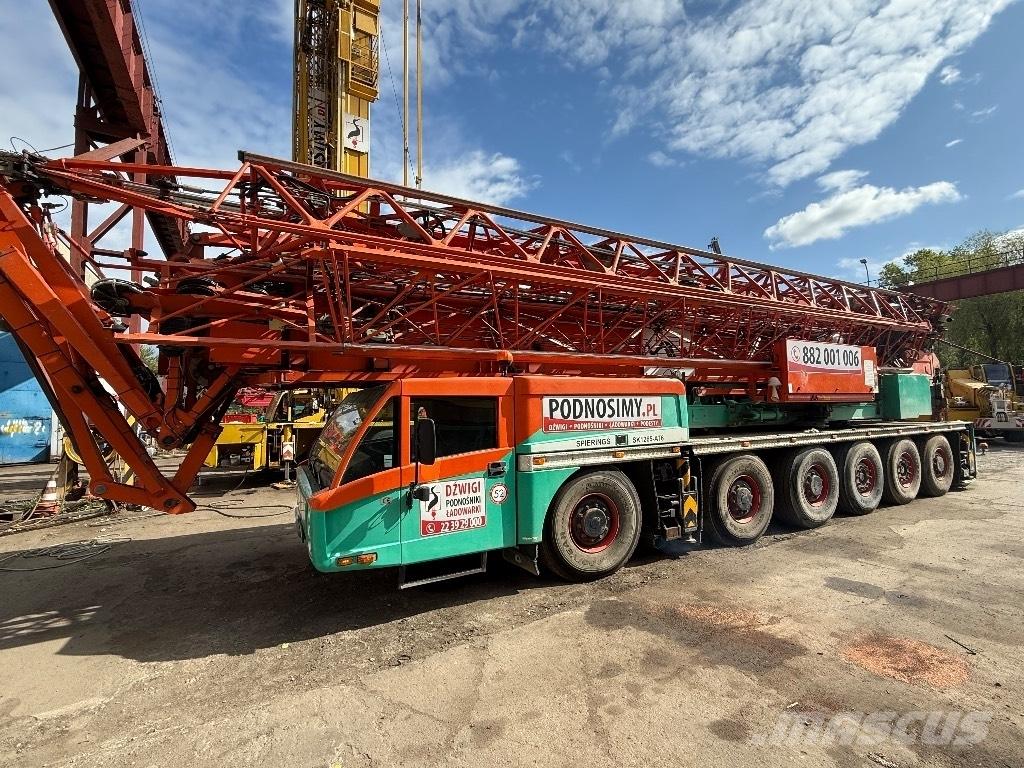 Spierings At6 1266 Snelmontage kranen