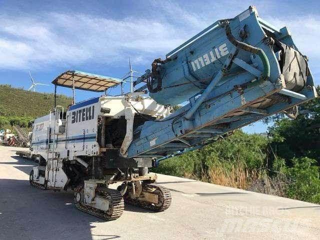 Bitelli SF 202 Bouw - Overige