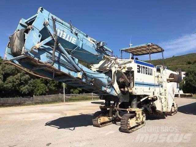 Bitelli SF 202 Bouw - Overige