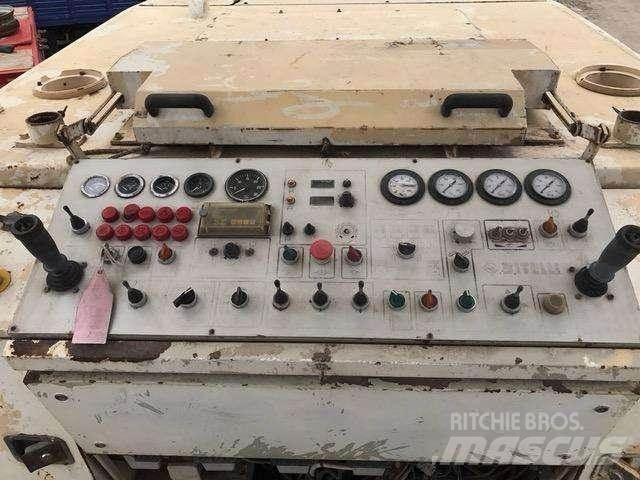 Bitelli SF 202 Bouw - Overige