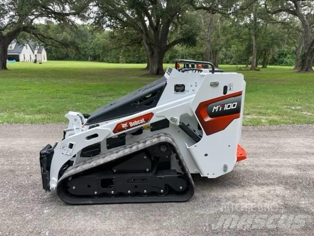 Bobcat MT100 Schrankladers