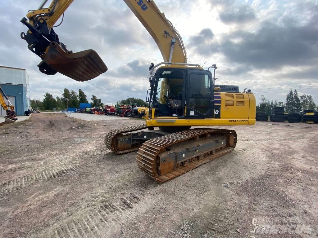 Komatsu PC 290 LC-11 Rupsgraafmachines