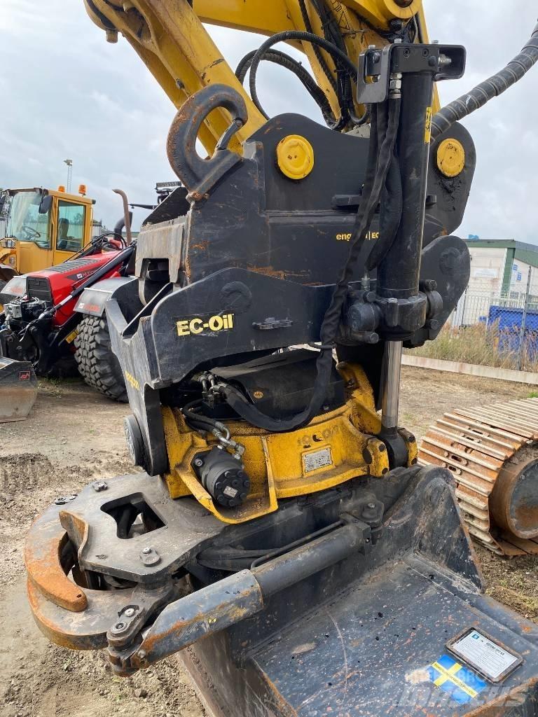 Komatsu PC 290 LC-11 Rupsgraafmachines