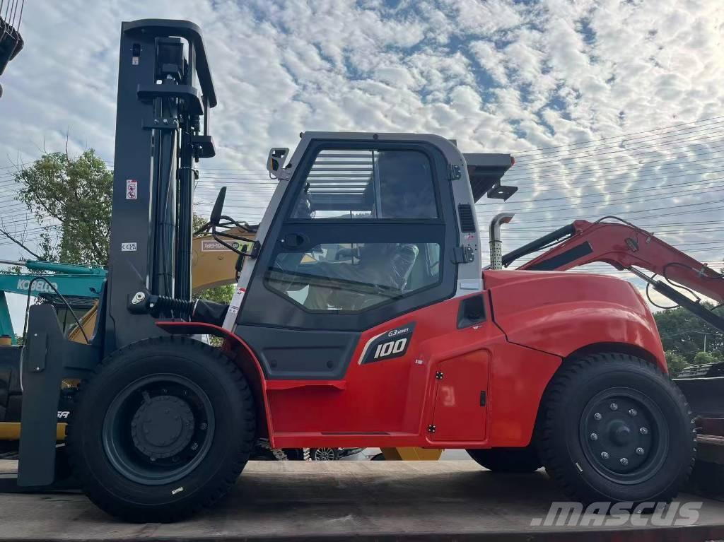 Heli CPCD 100 Diesel heftrucks