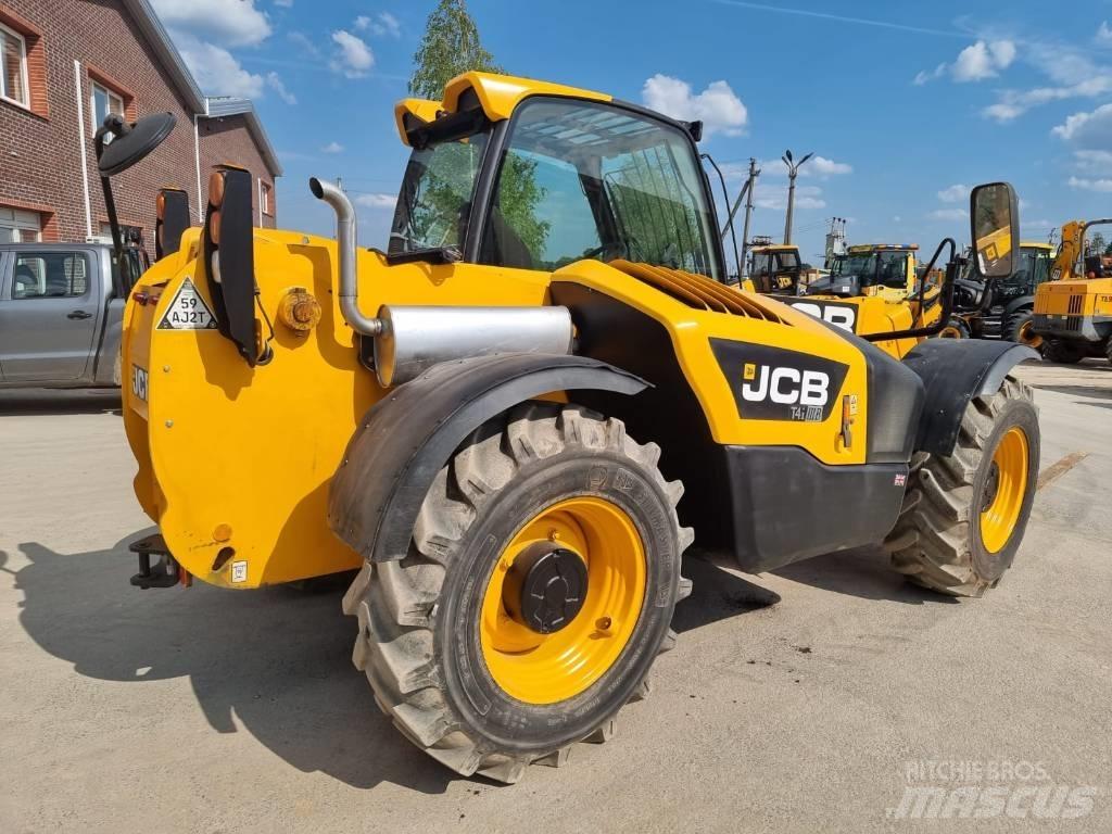 JCB 531-70 Verreikers