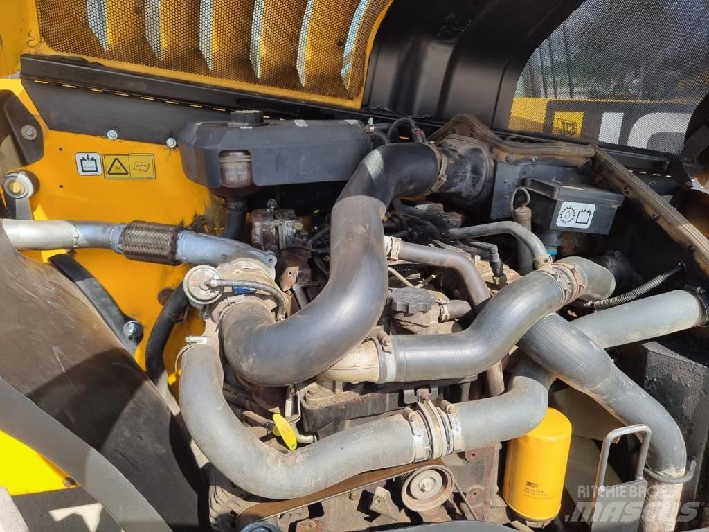 JCB 531-70 Verreikers