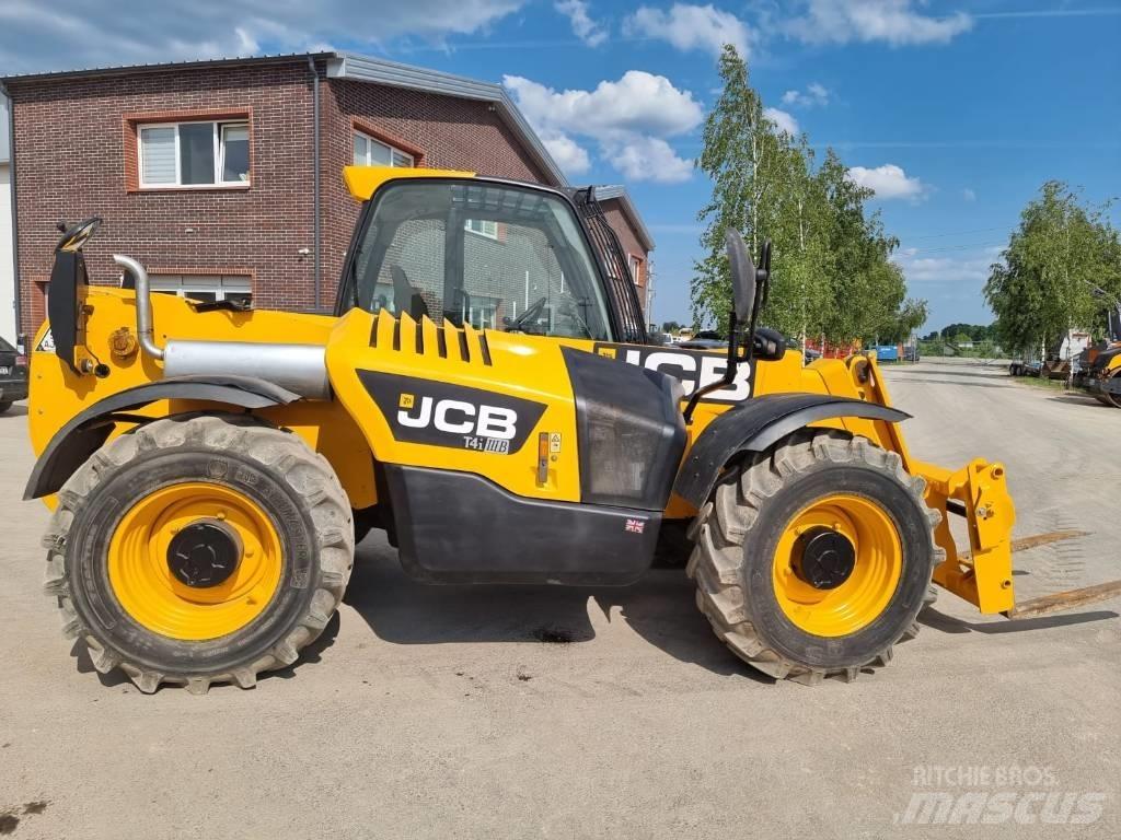 JCB 531-70 Verreikers