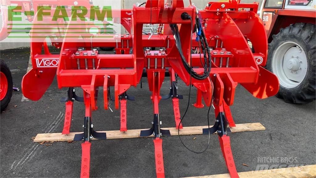  RIPPER  7/950-S Cultivatoren