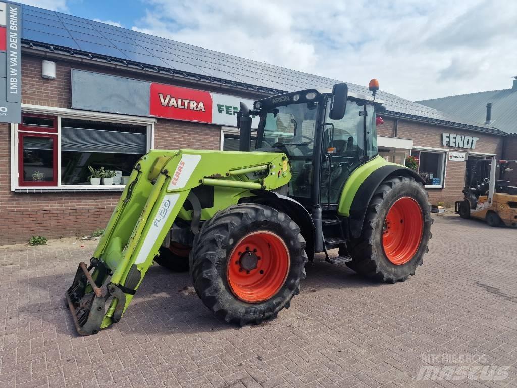 CLAAS Arion 430 Tractoren