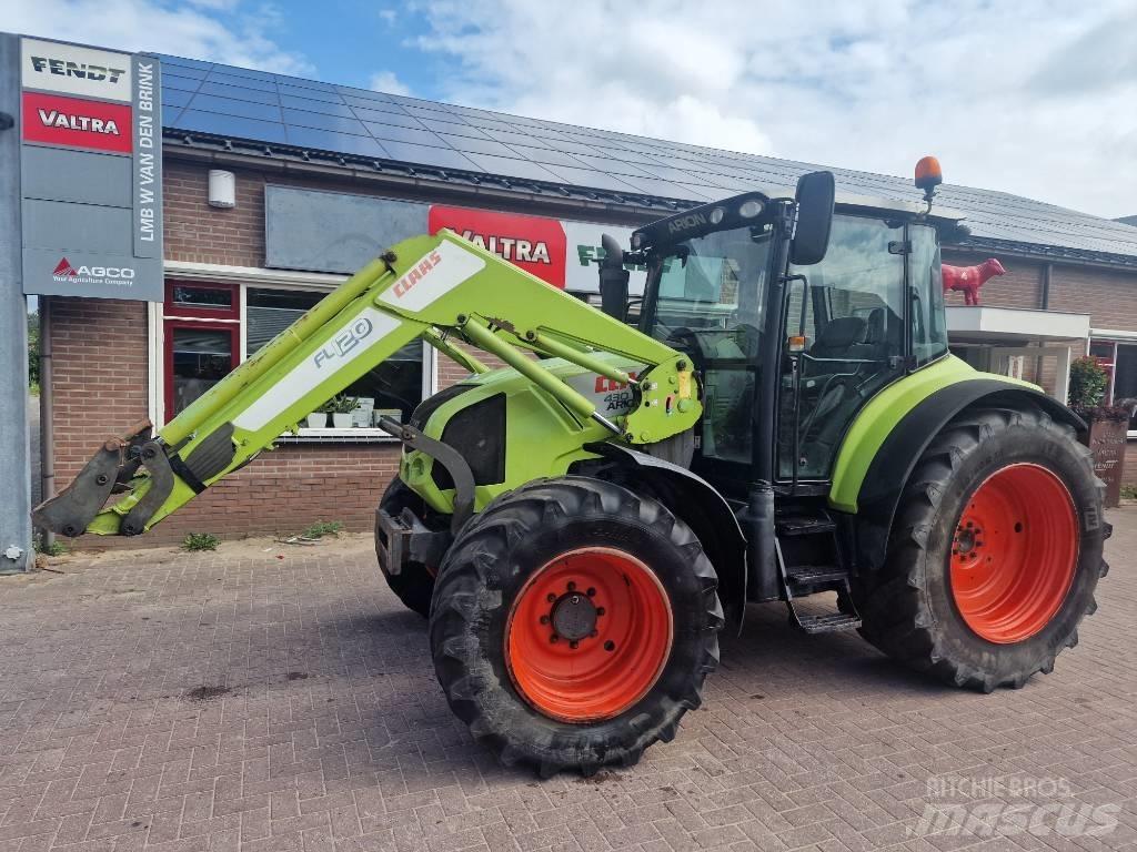 CLAAS Arion 430 Tractoren