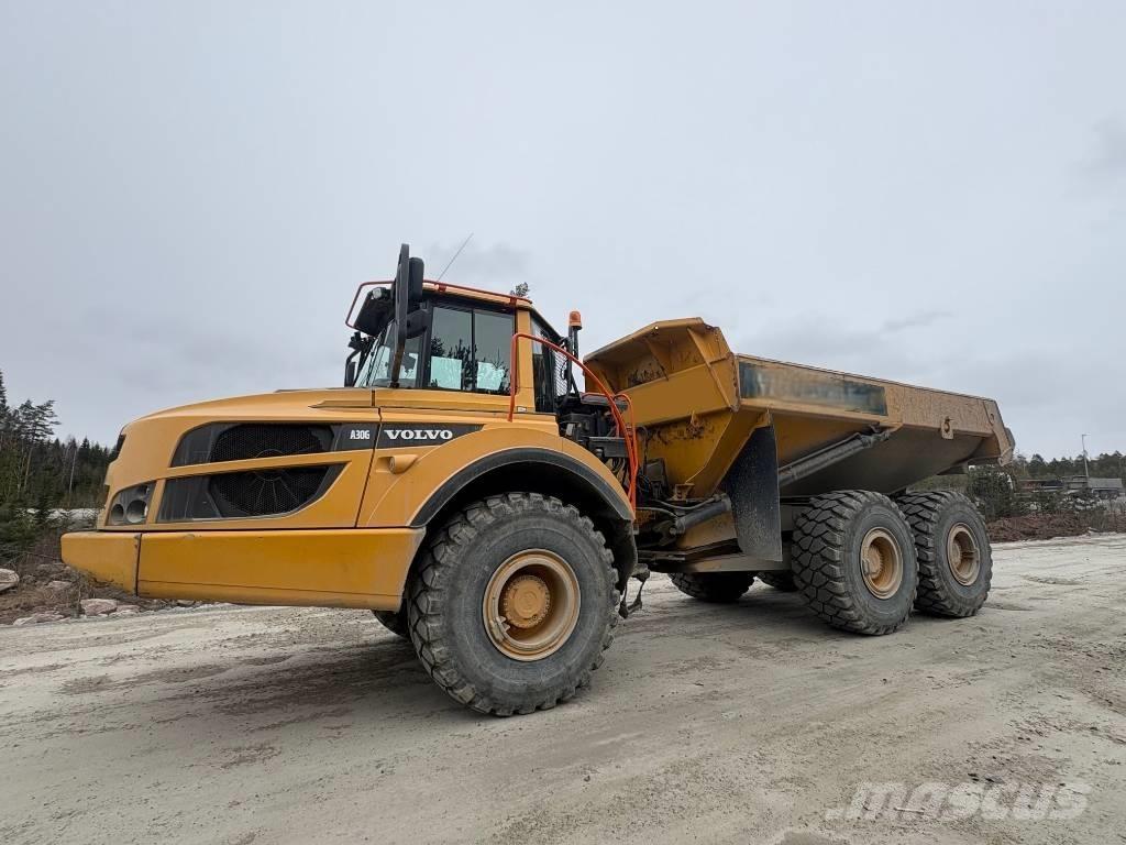 Volvo A 30 G Knik dumptrucks