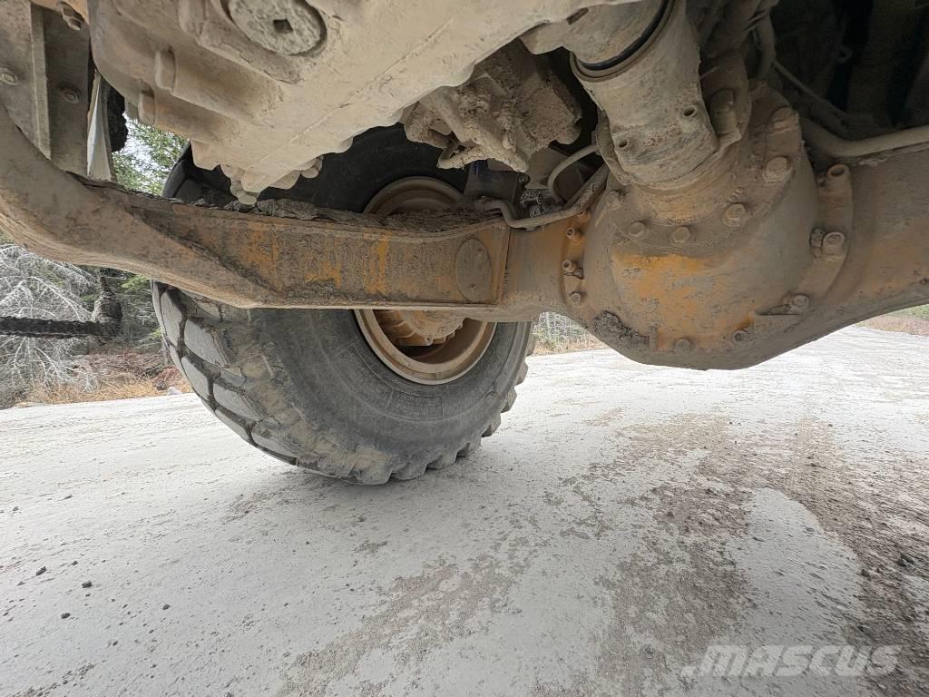 Volvo A 30 G Knik dumptrucks