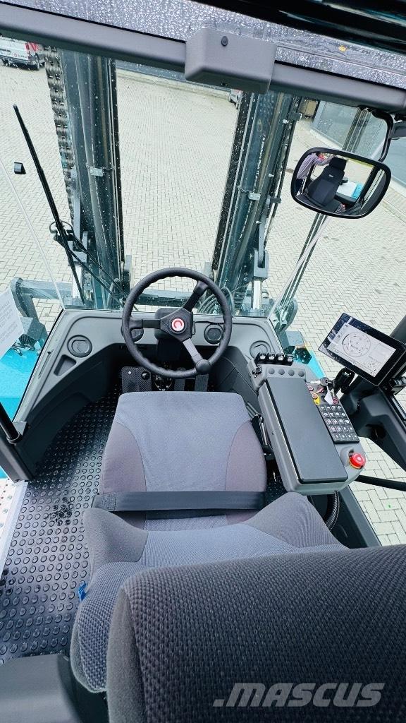 SMV 16-1200C Diesel heftrucks
