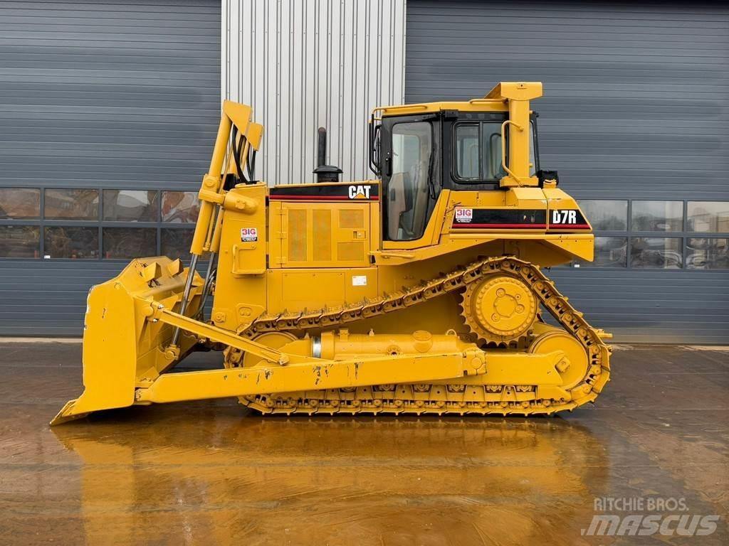 CAT D7R Rupsdozers