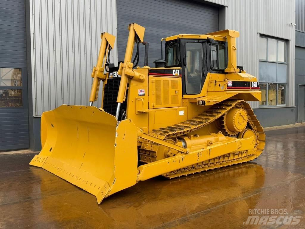 CAT D7R Rupsdozers