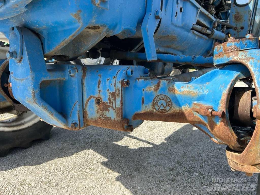 Ford 6500 Tractoren