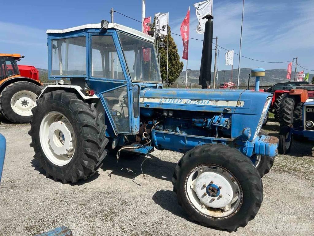 Ford 6500 Tractoren