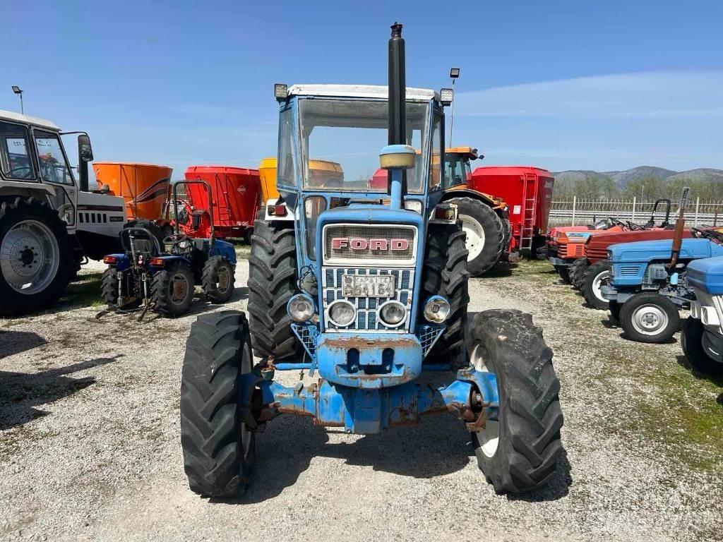 Ford 6500 Tractoren
